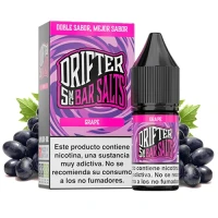 Grape - Drifter Bar - Nic Salt E-Liquid 20MG