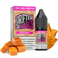 Cream Tobacco - Drifter Bar - Nic Salt E-Liquid 20MG