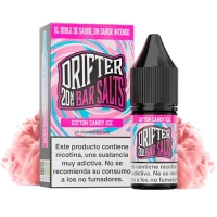 Cotton Candy Ice - Drifter Bar - Nic Salt E-Liquid 5MG