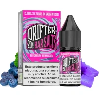 Blueberry Bubblegum Ice - Drifter Bar - Nic Salt E-Liquid 5MG