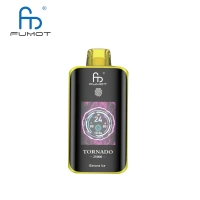 Banana Ice - RandM Tornado 25000 - Disposable Vape
