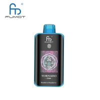 Blueberry Raspberry - RandM Tornado 25000 - Disposable Vape