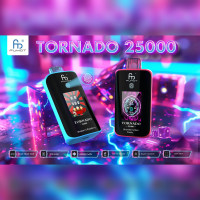 Dr Blue - RandM Tornado 25000 - Disposable Vape