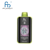 Grape Lemon - RandM Tornado 25000 - Disposable Vape
