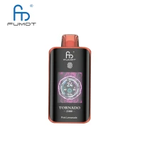 Pink Lemonade - RandM Tornado 25000 - Disposable Vape
