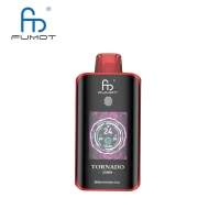 Watermelon Ice - RandM Tornado 25000 - Disposable Vape
