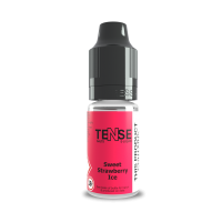 Sweet Strawberry Ice - TeNse - Nic Salt E-Liquid 10 MG