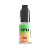 Apple Peach Ice - TeNse - Nic Salt E-Liquid 20 MG