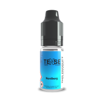 Nerdberg Ice - TeNse - Nic Salt E-Liquid 20 MG