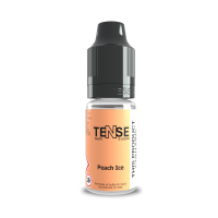 Peach Ice - TeNse - Nic Salt E-Liquid 10 MG