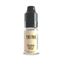 Pineapple Peach Mango Ice - TeNse - Nic Salt E-Liquid 5 MG