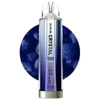 Sour Blue Raspberry Blast - SKE Crystal Super Max 4500 - Disposable Vape