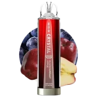 Blackcurrant Apple - SKE Crystal Super Max 4500 - Disposable Vape