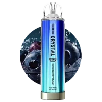 Blueberry Blast - SKE Crystal Super Max 4500 - Disposable Vape