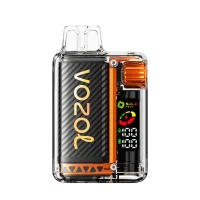 Apple Peach - Vozol Vista 20000 - Disposable Vape