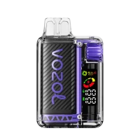 Blackberry Ice - Vozol Vista 20000 - Disposable Vape