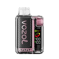 Peach Ice - Vozol Vista 20000 - Disposable Vape