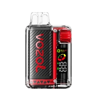 Strawberry Burst - Vozol Vista 20000 - Disposable Vape