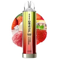 Lychee Raspberry - SKE Crystal Super Max 4500 - Disposable Vape