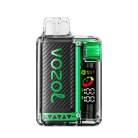 Strawberry Kiwi - Vozol Vista 20000 - Disposable Vape