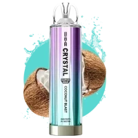 Coconut Blast - SKE Crystal Super Max 4500 - Disposable Vape