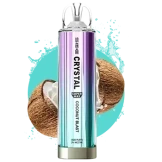 Coconut Blast - SKE Crystal Super Max 4500 - Disposable Vape