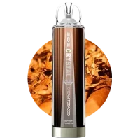 Cream Tobacco - SKE Crystal Super Max 4500 - Disposable Vape