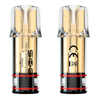 Bora - SKE Crystal Plus - Disposable Prefilled Pods