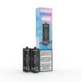 Blue Peach - SKE Crystal 4 in 1 - Disposable Prefilled Pods