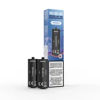 Blueberry - SKE Crystal 4 in 1 - Disposable Prefilled Pods