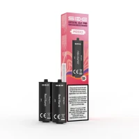 Red Burst - SKE Crystal 4 in 1 - Disposable Prefilled Pods