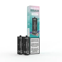 Strawberry - SKE Crystal 4 in 1 - Disposable Prefilled Pods