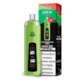 Watermelon Lime - Al Fakher 8000 CRYSTAL - Disposable Vape
