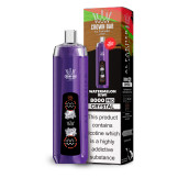 Watermelon Kiwi - Al Fakher 8000 CRYSTAL - Disposable Vape