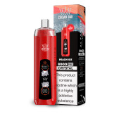 Peach Ice - Al Fakher 8000 CRYSTAL - Disposable Vape