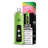 Lemon Lime Cherry - Al Fakher 8000 CRYSTAL - Disposable Vape