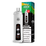 Hubba - Al Fakher 8000 CRYSTAL - Disposable Vape
