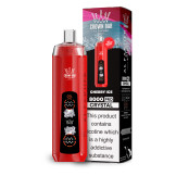 Cherry Ice - Al Fakher 8000 CRYSTAL - Disposable Vape