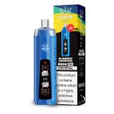 ⁠Blueberry Lemonade - Al Fakher 8000 CRYSTAL - Disposable Vape