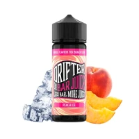 Peach Ice - Drifter Bar - 100ml Shortfill
