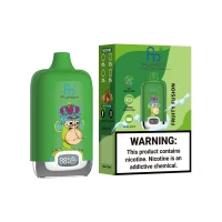 Fruity Fusion - RandM Tornado 12000 - Disposable Vape