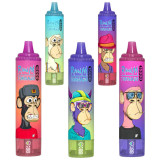 Lemon en lime - RandM Tornado 15000 - Disposable Vape