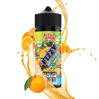 Orange Licorice - Fizzy Juice - 100ml Shortfill