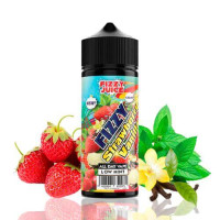 Strawberry Vanilla - Fizzy Juice - 100ml Shortfill