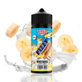 Banana Milkshake - Fizzy Juice - 100ml Shortfill