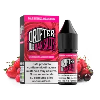 Strawberry Raspberry Cherry - Drifter Bar - Nic Salt E-Liquid 10MG