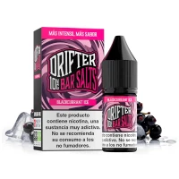Blackcurrant Ice - Drifter Bar - Nic Salt E-Liquid 20MG