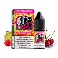 Lime Raspberry Cherry - Drifter Bar - Nic Salt E-Liquid 20MG
