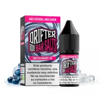 Sour Blueberry Ice - Drifter Bar - Nic Salt E-Liquid 10MG